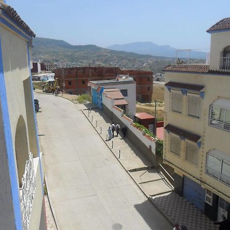 Hotel Zouar شفشاون المظهر الخارجي الصورة