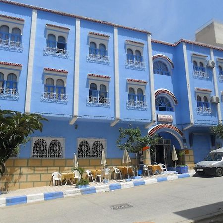 Hotel Zouar شفشاون المظهر الخارجي الصورة