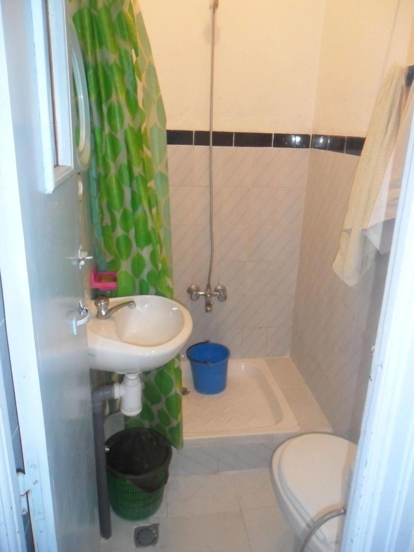 Hotel Zouar شفشاون المظهر الخارجي الصورة