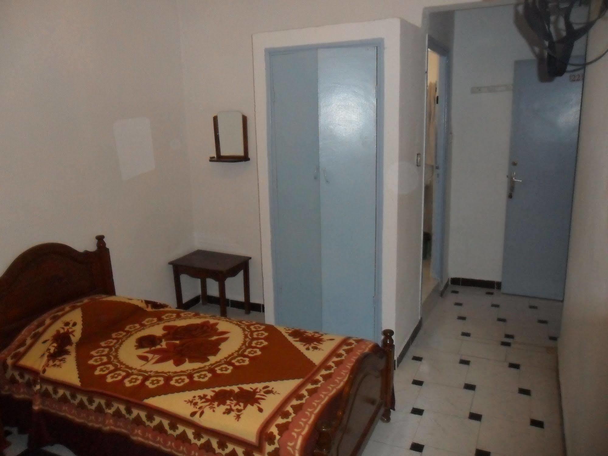 Hotel Zouar شفشاون المظهر الخارجي الصورة