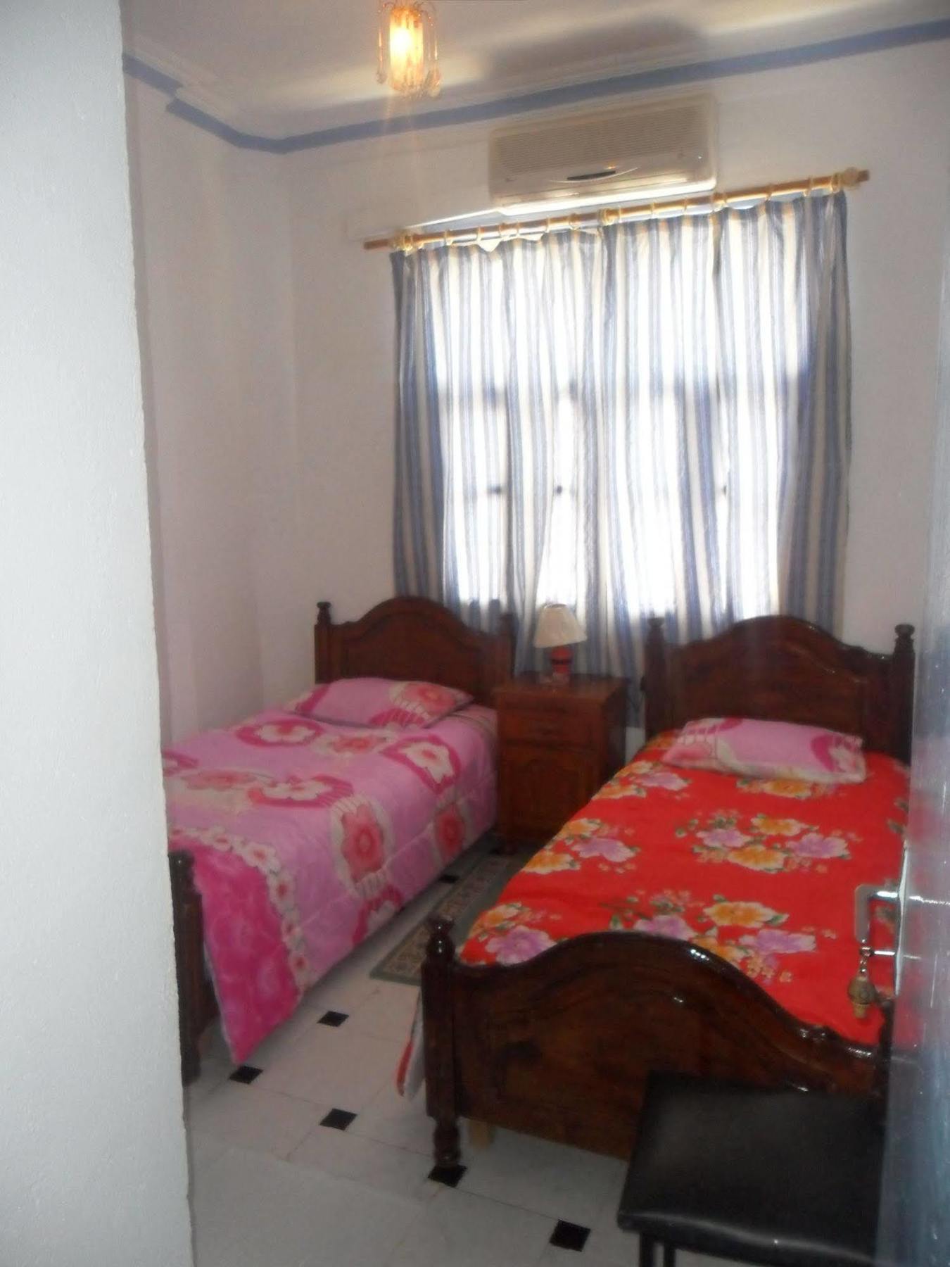 Hotel Zouar شفشاون المظهر الخارجي الصورة