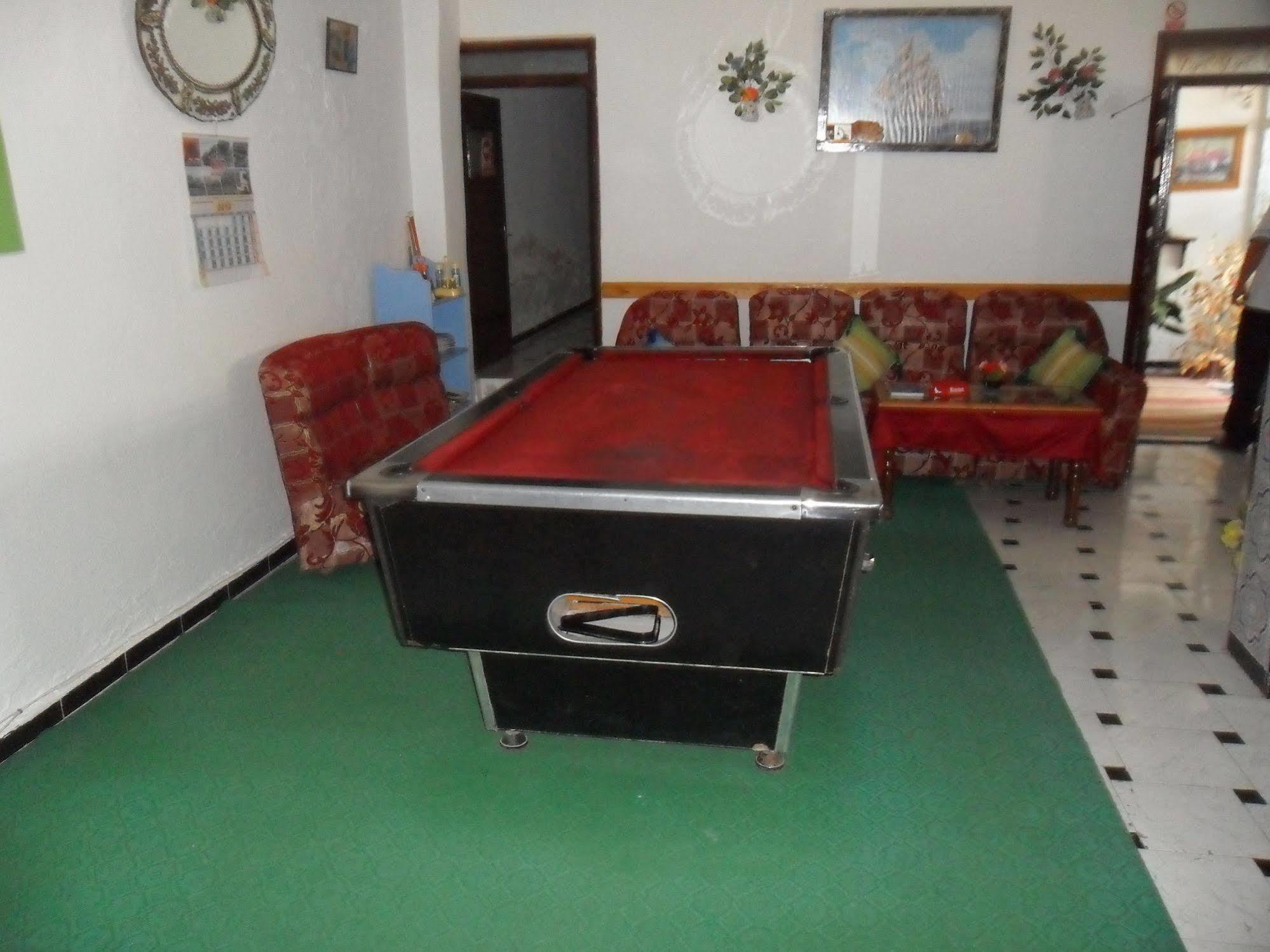 Hotel Zouar شفشاون المظهر الخارجي الصورة