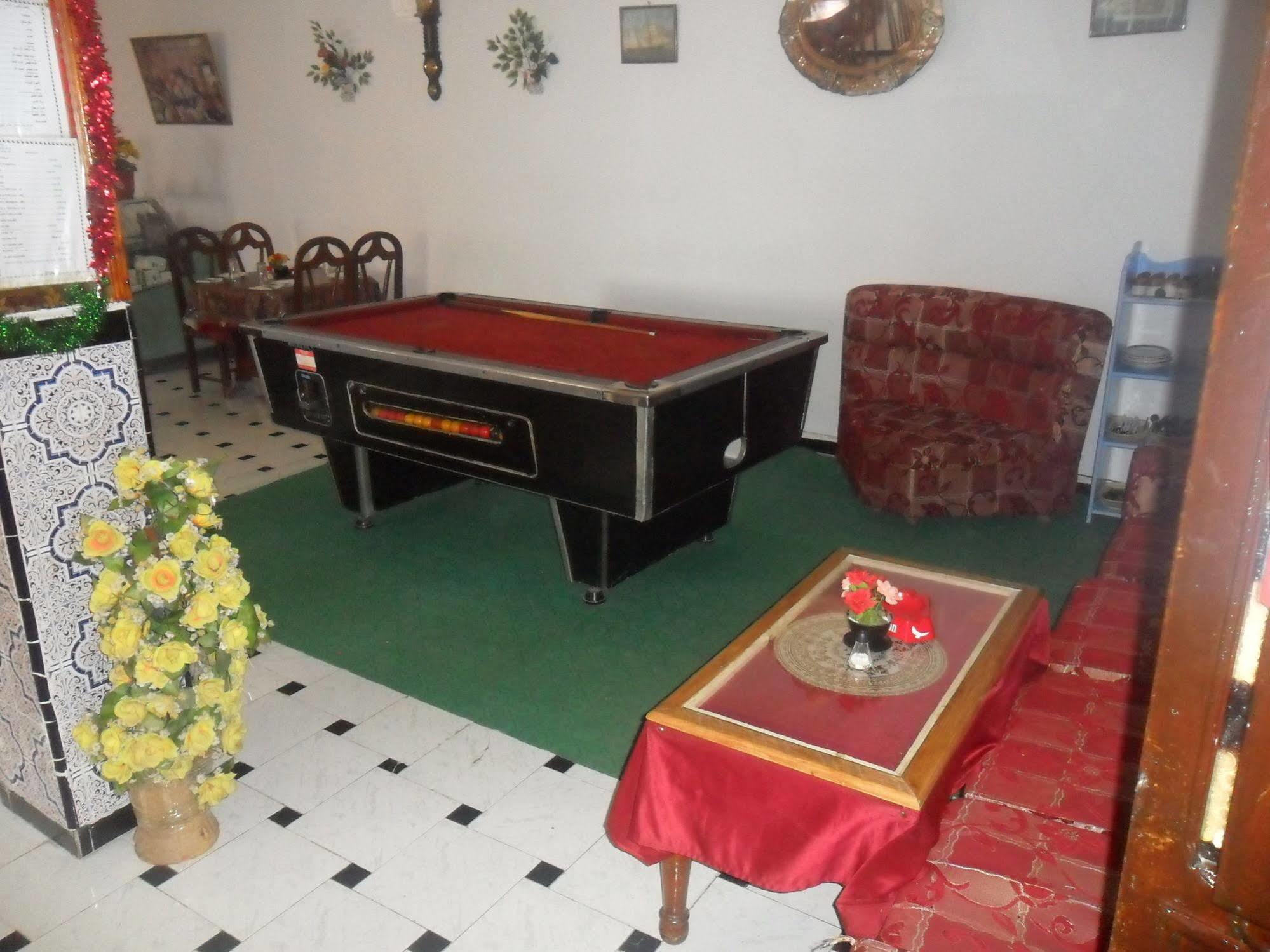 Hotel Zouar شفشاون المظهر الخارجي الصورة