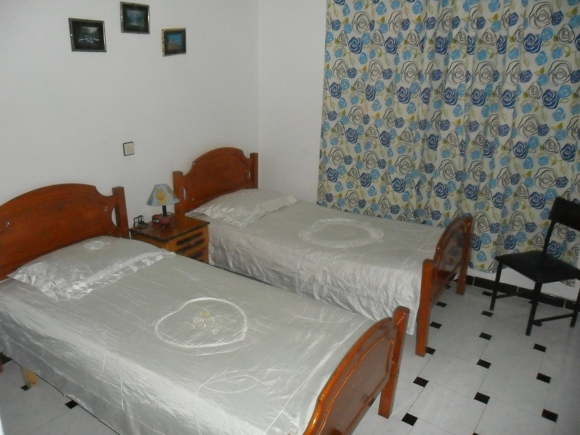 Hotel Zouar شفشاون المظهر الخارجي الصورة